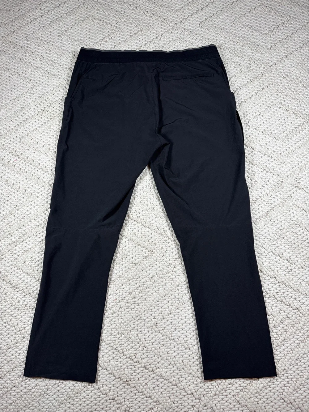 The North Face Men’s Black Outdoor Stretch Chinos